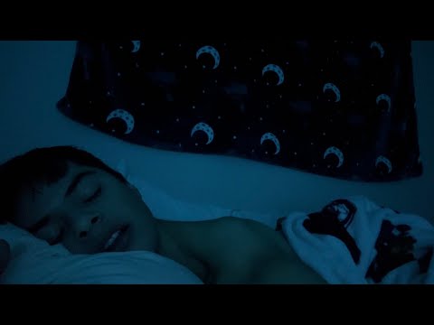ASMR bed conversations after nap