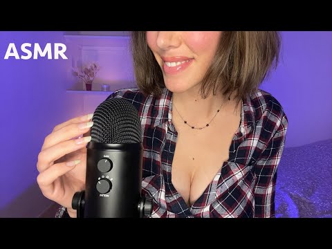 Ma première vidéo ASMR... avec le BLUE YETI !