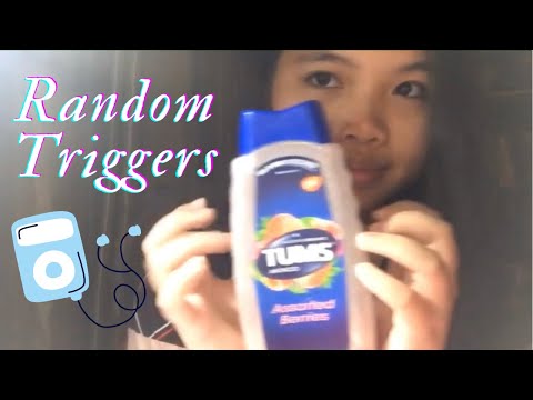 ASMR (thập cẩm) ngắn trong 𝟷 𝚙𝚑𝚞́𝚝 (natural face) 😺 | ASMR VIETNAM.