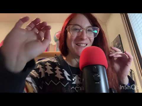 ASMR - I PREFERITI DEL 2026😍😍😍 OnlyRED ASMR