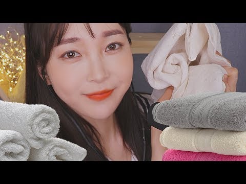 ASMR 수건 먹방😋EDIBLE BATH TOWEL😋Bathroom Prank 食用タオル 食用毛巾