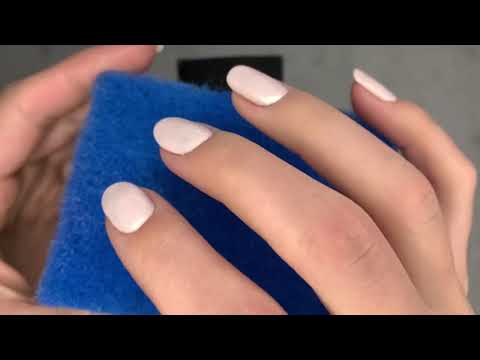 ASMR Triggers to Help You Sleep (Tapping, Scratching) (No Talking) | АСМР Триггеры для Сна