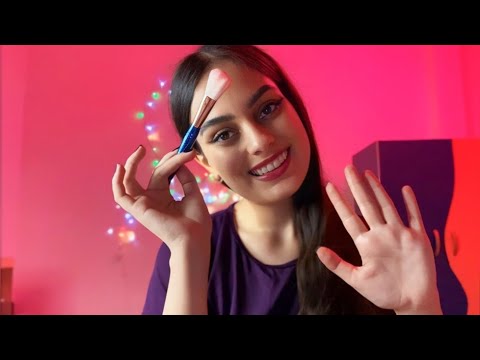 Slow & Gentle ASMR🩷 | RELAXING ASMR🤍