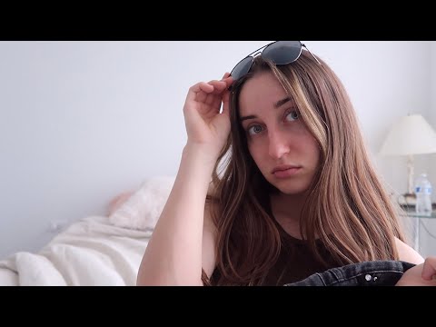 ASMR Boosting Your Confidence Before We Go Out ~ roleplay