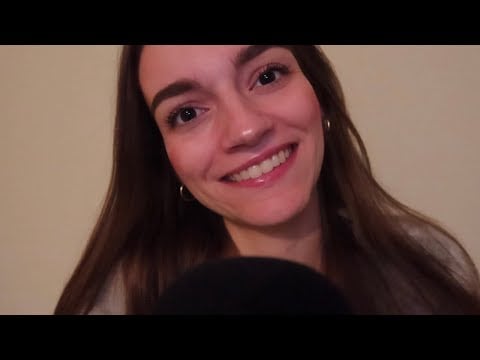 ASMR - Si tu réponds non à la question tu peux aller dormir 