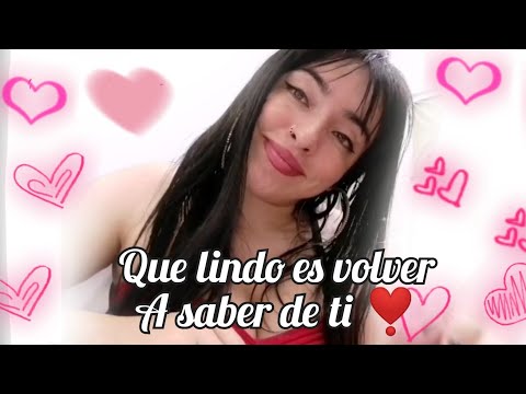 ASMR Roleplay tu novia se reconcilia contigo