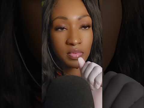 ASMR Tingly Glove Sounds #asmr #shorts #asmrshorts #shortsasmr #asmrforsleep #asmrsleep #xxtrahasmr
