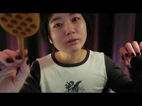 Honey Spoon But It's Slow & Breathy ASMR