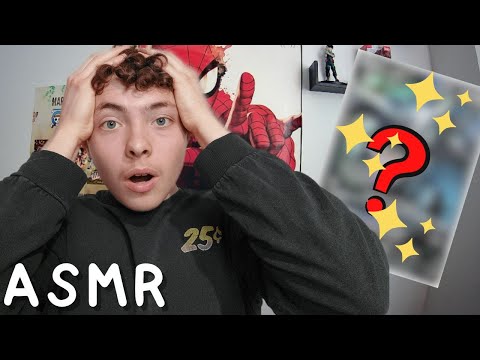 ASMR FR:😍On ouvre la plus belle carte😍(elle est incroyable)