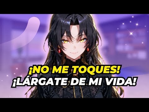 ESPOSA DESCUBRE tu INFIDELIDAD y te PIDE el DIVORCIO 😱💢 ASMR Anime Roleplay