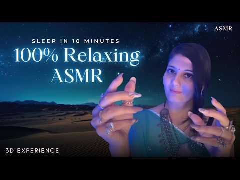 ASMR For Overthinking Minds