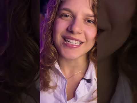 ASMR ATÉ VOCÊ DORMIR 😴 Médica te examinando, barbearia, limpeza energética, etc 
