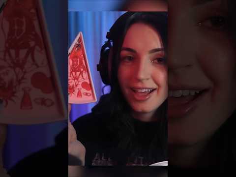 I'm in love with this bizarre anime merch #asmr #shorts
