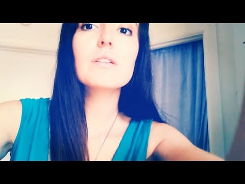 ASMR Personal Stylist for a Photography Shoot (Magazine Sounds, Makeup, Taking Your Photo)