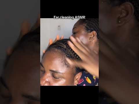 Ear Cleaning ASMR