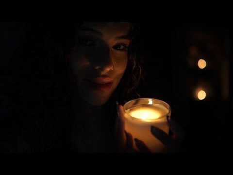 ASMR no Escuro Total 🌙 Sinta Cada Som com Mais Intensidade - Para Desligar a Mente 💤