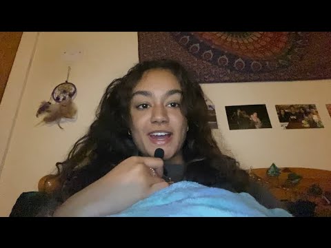 ASMR: RANDOM FACTS~ whispers