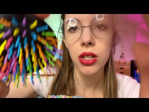 Fast & Aggressive ASMR Tingle Session -TINGLE IMMUNITY CURE