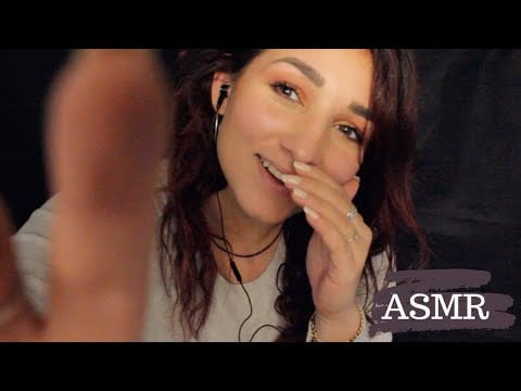 ASMR FRANÇAIS : JE TESTE L'INAUDIBLE! (Intense Mouth Sounds, Unintelligible Whispers, Face Touching)