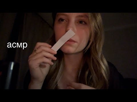 Lo-fi асмр | болталка шепотом об ароматах
