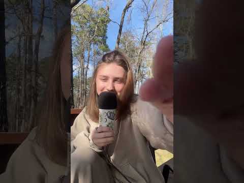 spring asmr 🌳🌸 (TikTok Live Replay)