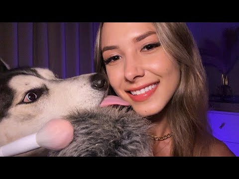 ASMR 🛋️ sussurros para desligar a mente 💭 