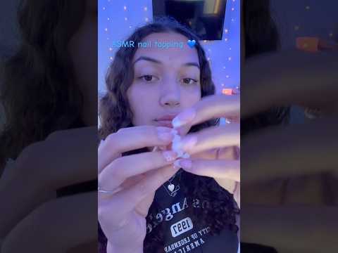 #asmrtriggers #tingles #nailtapping #mouthwhisper