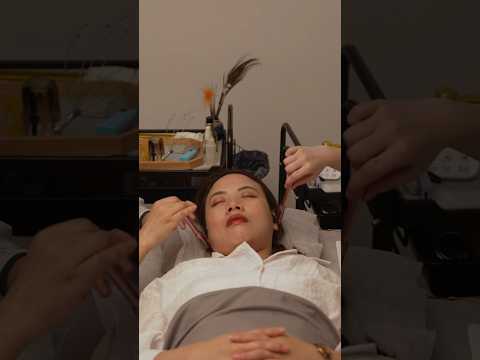 (ASMR) Tingly Chinese DEEP Ear Cleaning & Ear Massage for Falling Asleep in Minutes | Soft-spoken