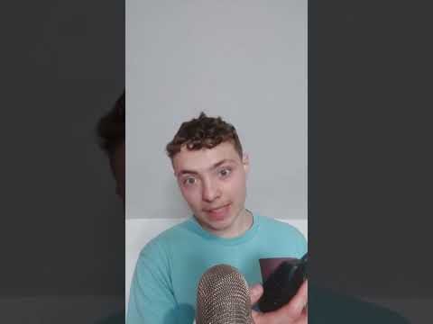 ASMR avec une souris (bruit de clic)