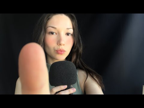 ASMR ♡ tratamiento MUY SUAVE para dormir