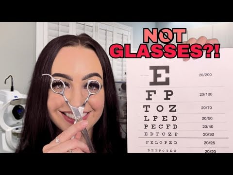 [ASMR] Putting ANYTHING But Glasses On You 👓 | Funny & Relaxing Triggers | Soft Spoken