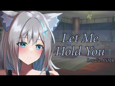 ASMR Wolf Girlfriend Gives You Cuddles F4A