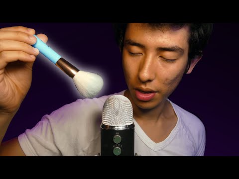 asmr for people who DESPERATELY need sleep