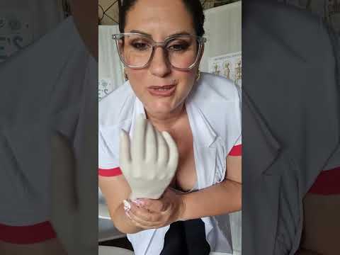 TEMU HALL ADD #roleplay #nurse #asmrsleep #sleepsounds #asmrchannel