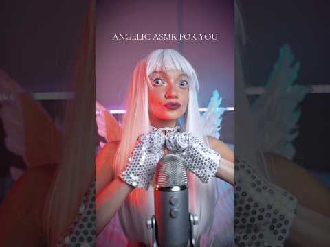 🩷 Full video on my channel #asmr #valentinesday #valentine #angel #love