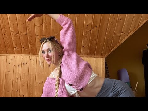 ASMR Random Soft Spoken nach Mittagsschlaf (deutsch/ german) 