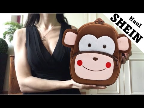 ASMR * Unboxing SHEIN avec de belles pépites !