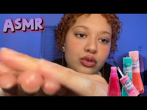 ASMR: MANICURE FAZ SUAS UNHAS 💅🏼 (até você dormir)