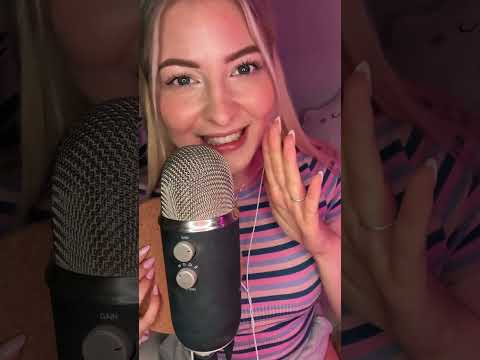Ich therapiere dich! ♥️ #asmr #tingles #relax #asmrdeutsch #shortsfeed #short #shortvideo