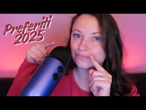 SUSSURRI INTENSISSIMI VICINO AL MICROFONO ASMR ITA close-up