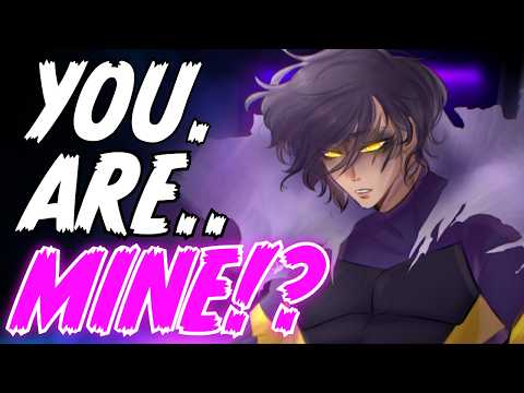 💔 But You're MY Archnemesis! [M4A] [Villain X Listener] [Enemies AND Lovers?!] [Roleplay Audio]