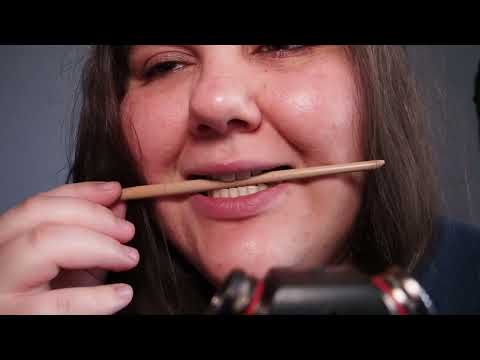 Gentle Makeup Brush Sounds | Soft and Relaxing ASMR