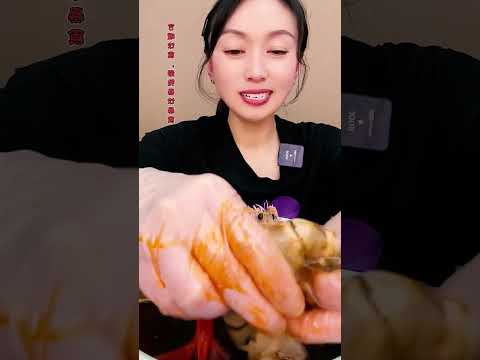 🦐🥢 Spicy seafood mukbang epic feast #SpicySeafood #SeafoodFeast