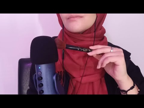 ASMR | Seçtiğiniz Tetikleyici Kelimeler | Yakın Fısıltı | Ağız Sesleri | Trigger Words | Türkçe ASMR