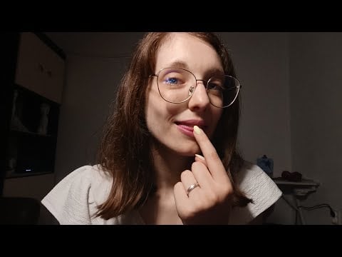 ASMR | Fingers on the screen (Pedido de membro) 