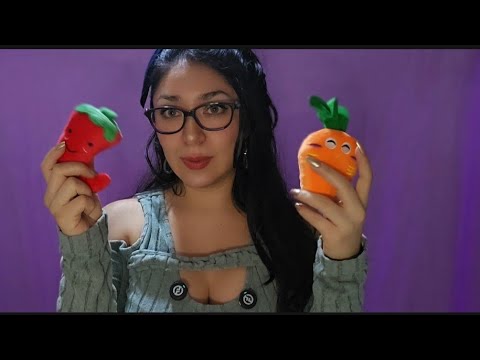 ASMR en Español 💖🐾🐶😺 Pet Shop  Soft Spoken  #asmr #relax #relaxing 