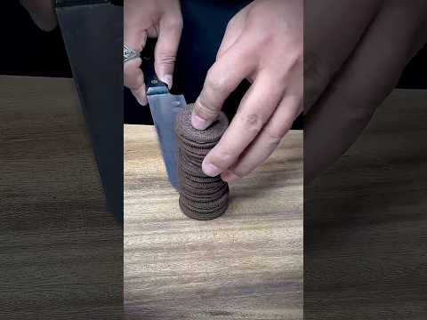 Summer drink || Oreo dark fantasy milkshake ASMRCooking #shorts #youtubeshorts #oreoshake