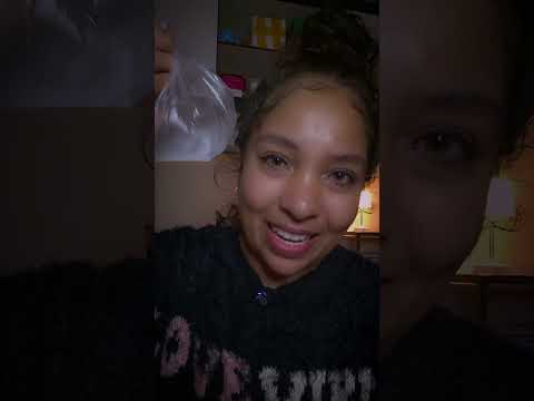 ASMR SPA dos Olhos cansados e fadigados 👁🌿 #asmr
