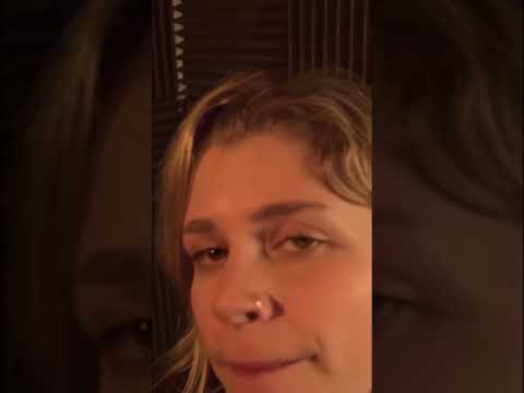 Kissing ASMR Tingles in Soundproof Booth #shorts