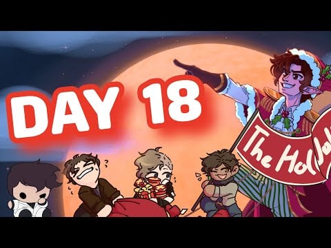 🎄HOLLY JOLLY - CHARITY MARATHON🎄 DAY 18 - GINGERBREAD SPECIAL